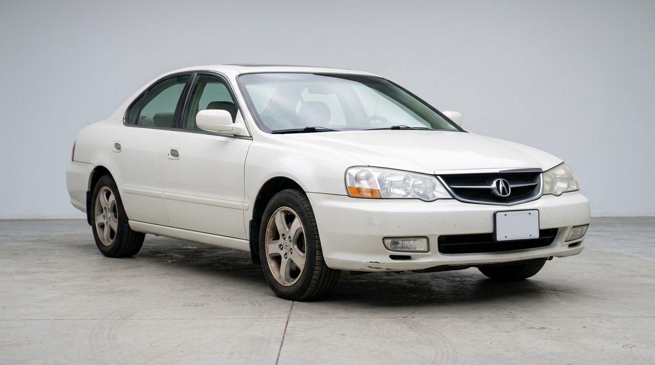 2003 Acura TL