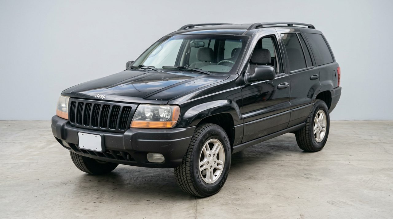 2002 Jeep Grand Cherokee
