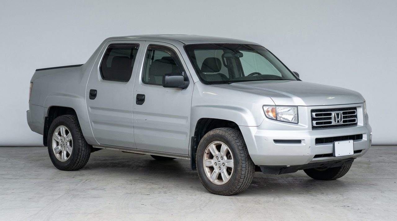 2006 Honda Ridgeline