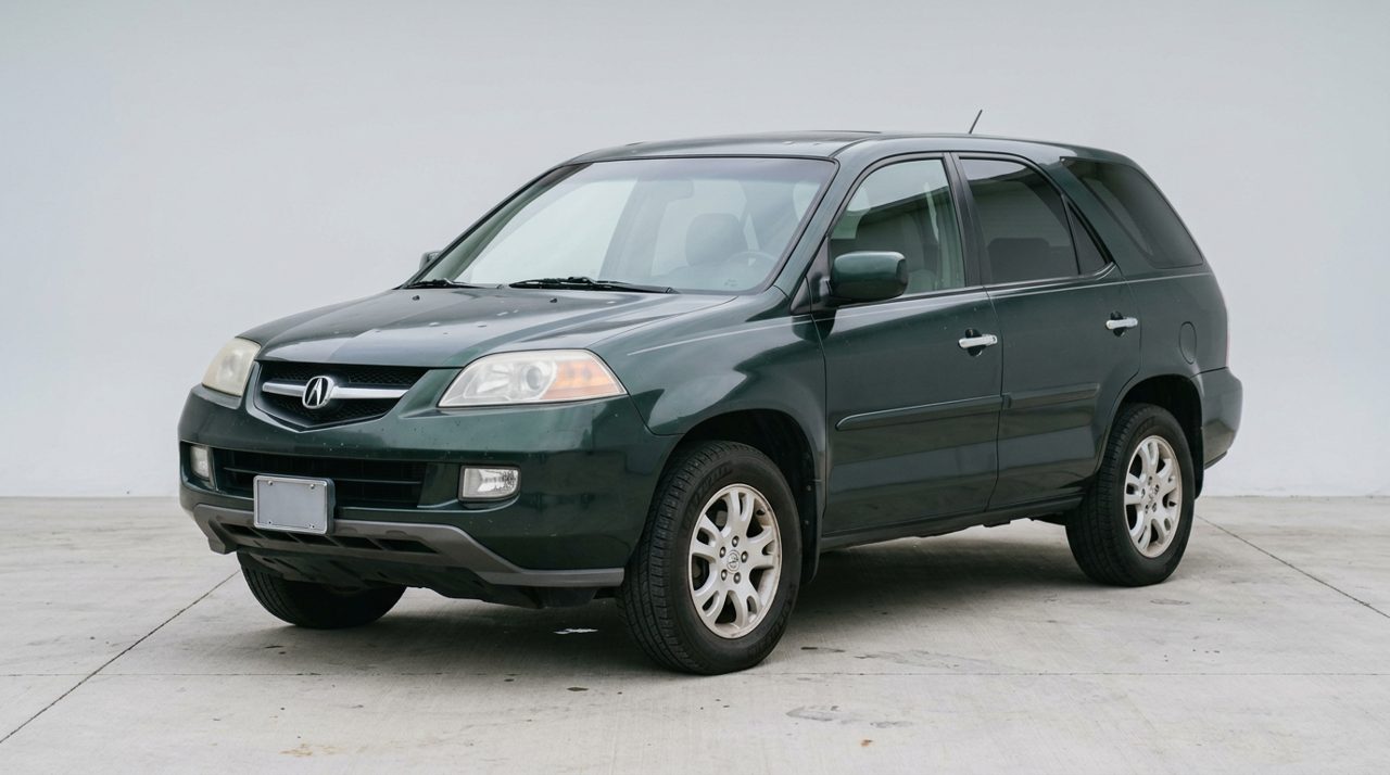 2002 Acura MDX