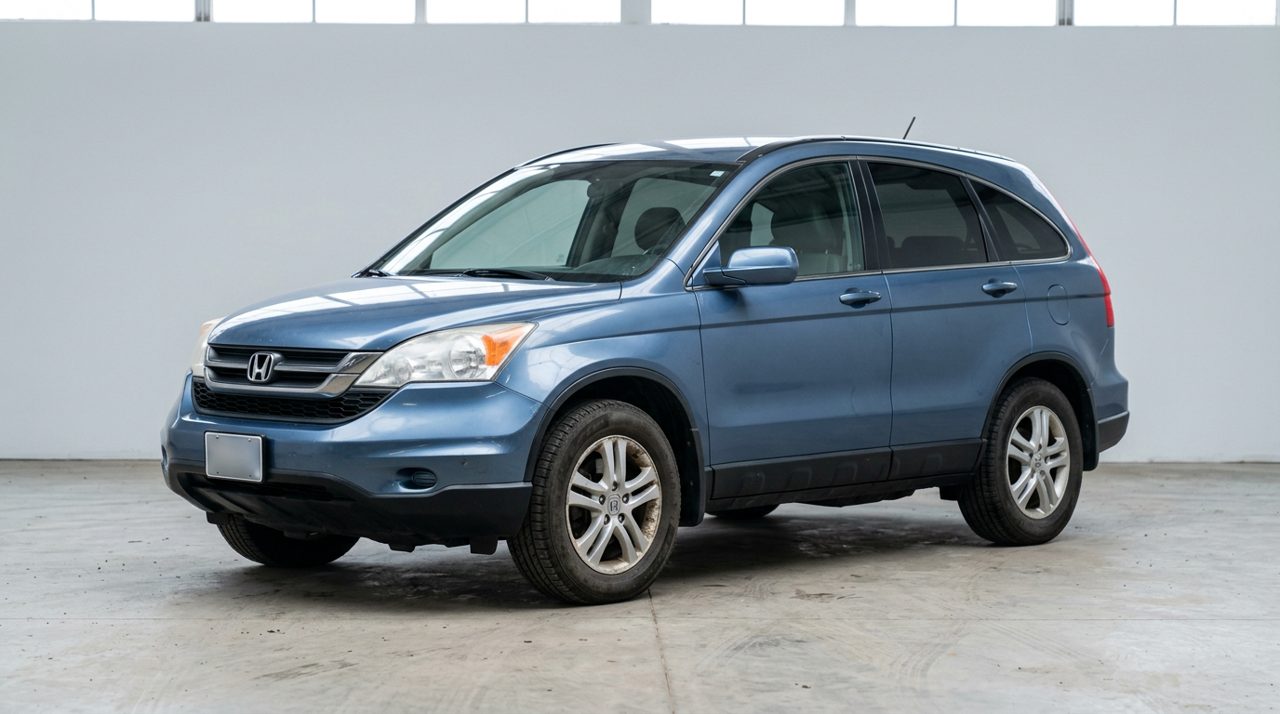 2009 Honda CR-V
